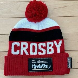 Tim Horton’s 1993  Sidney Crosby Timbits toque